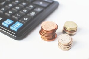 Counting money