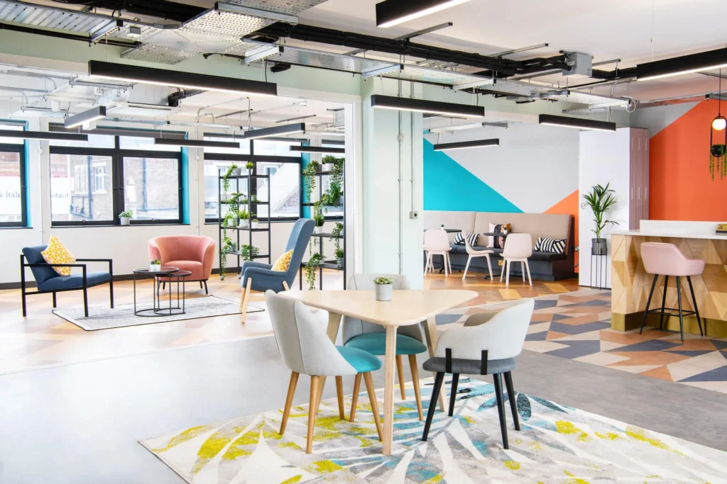 wizu coworking space in leeds