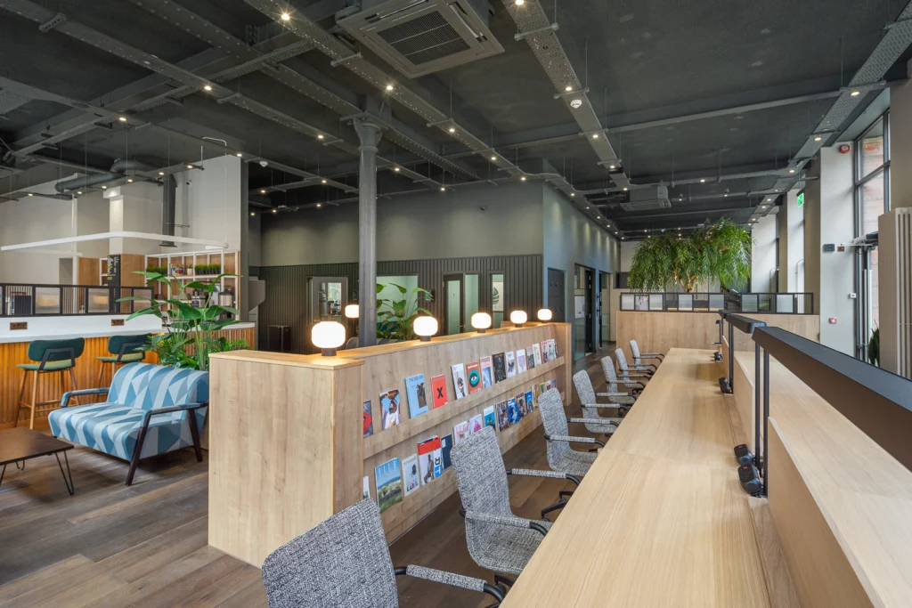 park house leeds coworking and hotdesking