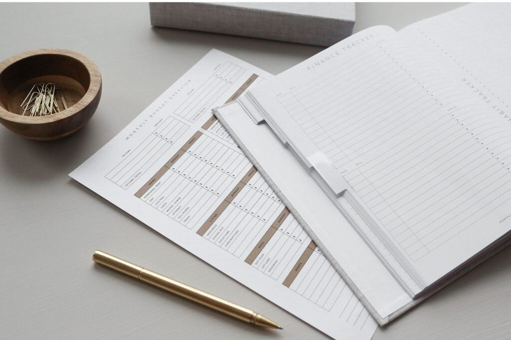 a financial tracker for ebay taxes