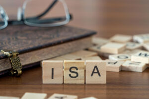 lifetime isa or pension self employed