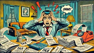 Tax on bank interest