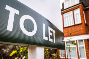 a to let sign outside a house whose owner is subject to tax relief for renting a room to a lodger