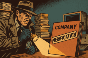 Companies House Identity verification 2025