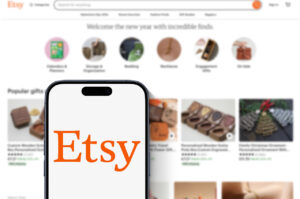 Etsy tax