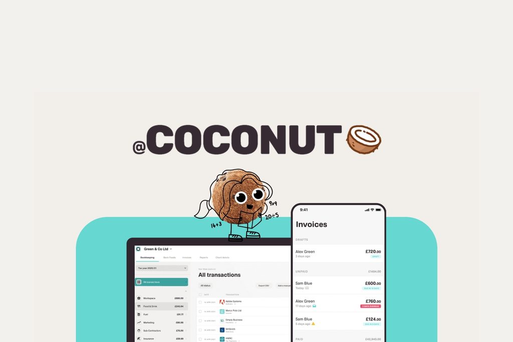 Coconut MTD software